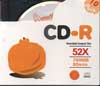 CD-R smartbuy 52x, 700 mb, slim, 10 шт.