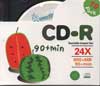 CD-R smartbuy 24x, !!! 800 mb, slim, 10 шт.