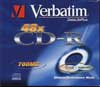 CD-R Verbatim 48x, 700 mb jewel, 10 шт.