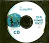CD-R smartbuy 24x, !!! 800 mb, slim