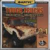 Tough trucks: modified monsters