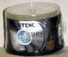 CD-R TDK metallic 48x, 700 mb 50 disks