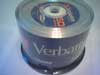 CD-R Verbatim 48x, 700 mb 50 disks